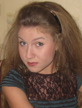 Дарья Комарова